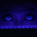 Sweety UV Glow Anime Satoru (1 lens/pack)-UV Contacts-UNIQSO EU
