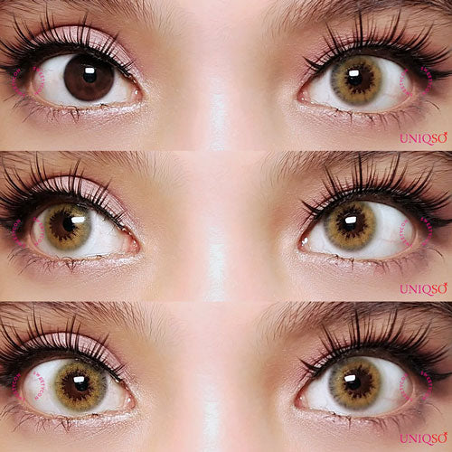 Sweety Venus Grey (1 lens/pack)-Colored Contacts-UNIQSO EU