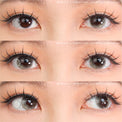 Sweety Venus Kiss Grey (1 lens/pack)-Colored Contacts-UNIQSO EU