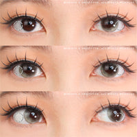 Sweety Venus Kiss Grey (1 lens/pack)-Colored Contacts-UNIQSO EU