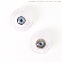 Sweety Venus Kiss Grey (1 lens/pack)-Colored Contacts-UNIQSO EU