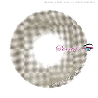 Sweety Venus Kiss Grey (1 lens/pack)-Colored Contacts-UNIQSO EU