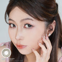 Sweety Venus Kiss Grey (1 lens/pack)-Colored Contacts-UNIQSO EU