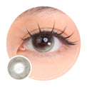 Sweety Venus Kiss Grey (1 lens/pack)-Colored Contacts-UNIQSO EU