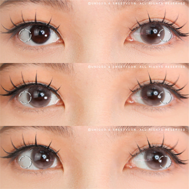 Sweety Venus Kiss Pink (1 lens/pack)-Colored Contacts-UNIQSO EU