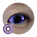 Sweety Violet Sclera Contacts - Elf Purple (1 lens/pack)-Sclera Contacts-UNIQSO EU