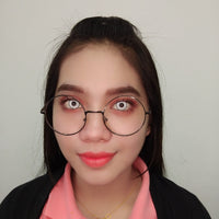 Sweety White Aura (No Vision Block) (1 lens/pack)-Crazy Contacts-UNIQSO EU