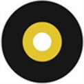 Sweety Yellow Sclera Contacts Yellow Ghoul (1 lens/pack)-Sclera Contacts-UNIQSO