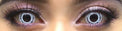 Sweety Crazy Good Bye (1 lens/pack)-Crazy Contacts-UNIQSO