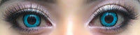 Sweety Crazy Undead Fusion Blue (1 lens/pack)-Crazy Contacts-UNIQSO