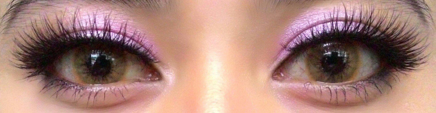 Western Eyes Solotica Brown (1 lens/pack)-Colored Contacts-UNIQSO