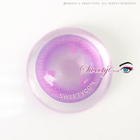 Sweety x Eyesinger 1 Day Kaminari Magatama (2 lenses/pack)-Colored Contacts-UNIQSO