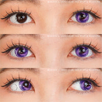 Sweety x Eyesinger 1 Day Kaminari Raimon (2 lenses/pack)-Colored Contacts-UNIQSO
