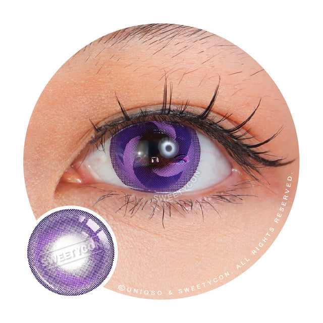 Sweety x Eyesinger 1 Day Kaminari Raimon (2 lenses/pack)-Colored Contacts-UNIQSO EU