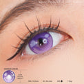 Sweety x Eyesinger 1 Day Kaminari Sakura (2 lenses/pack)-Colored Contacts-UNIQSO