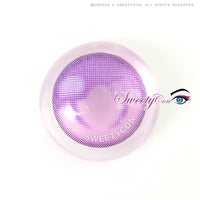 Sweety x Eyesinger 1 Day Kaminari Sakura (2 lenses/pack)-Colored Contacts-UNIQSO
