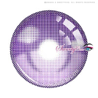 Sweety x Eyesinger 1 Day Kaminari Sakura (2 lenses/pack)-Colored Contacts-UNIQSO