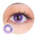 Sweety x Eyesinger 1 Day Kaminari Shunnen (2 lenses/pack)-Colored Contacts-UNIQSO