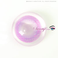 Sweety x Eyesinger 1 Day Kaminari Tennbatsu (2 lenses/pack)-Colored Contacts-UNIQSO