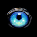 Sweety x Eyesinger Aurora Tide Blue (2 lenses/pack)-Colored Contacts-UNIQSO EU