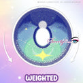 Sweety x Eyesinger Aurora Tide Blue (2 lenses/pack)-Colored Contacts-UNIQSO EU