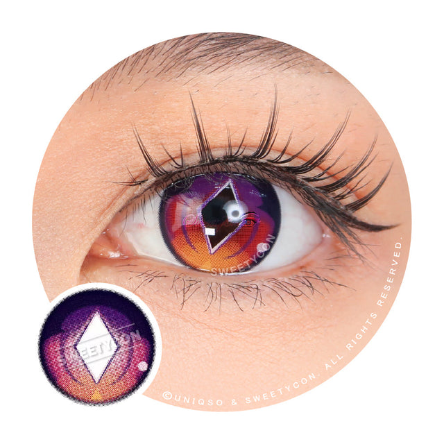 Sweety x Eyesinger Mystic Diamond (2 lenses/pack)-Colored Contacts-UNIQSO EU
