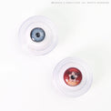 Sweety x Eyesinger Orange Clover (2 lenses/pack)-Colored Contacts-UNIQSO