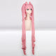 Cosplay Wig - Pink Sailormoon-Cosplay Wig-UNIQSO