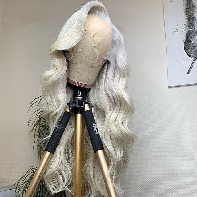 Tempting Waves Long Front Lace Wig-Lace Front Wig-UNIQSO EU