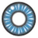 Twilight Anime Lens CPA2 (1 lens/pack)-Colored Contacts-UNIQSO EU