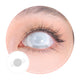 Sweety Mini Sclera UV White Blind Mesh (1 lens/pack)-Mini Sclera Contacts-UNIQSO