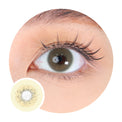 Western Eyes Spatax Brown (1 lens/pack)-Colored Contacts-UNIQSO