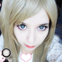 Western Eyes Sugar Candy Grey (1 lens/pack)-Colored Contacts-UNIQSO