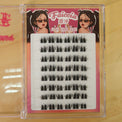 Upper Lash - Fluffy Little Devil-Fake Eyelash-UNIQSO EU
