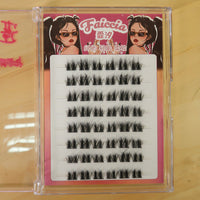 Upper Lash - Fluffy Little Devil-Fake Eyelash-UNIQSO EU