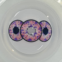 Sweety 22mm Triple Iris (1 lens/pack)-Sclera Contacts-UNIQSO EU