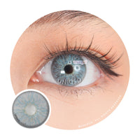 Urban Layer AI Gray (1 lens/pack)-Colored Contacts-UNIQSO EU