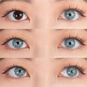 Urban Layer AI Gray (1 lens/pack)-Colored Contacts-UNIQSO EU