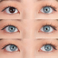 Urban Layer AI Gray (1 lens/pack)-Colored Contacts-UNIQSO EU