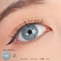 Urban Layer AI Gray (1 lens/pack)-Colored Contacts-UNIQSO EU