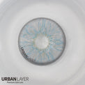 Urban Layer AI Gray (1 lens/pack)-Colored Contacts-UNIQSO EU