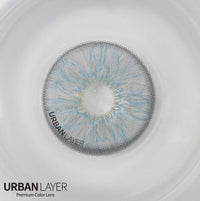 Urban Layer AI Gray (1 lens/pack)-Colored Contacts-UNIQSO EU