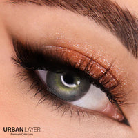 Urban Layer Alexa Gray (1 lens/pack)-Colored Contacts-UNIQSO