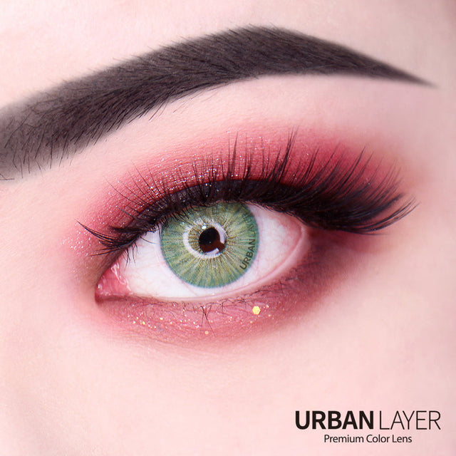 Urban Layer Angeles FE Gray (1 lens/pack)-Colored Contacts-UNIQSO EU