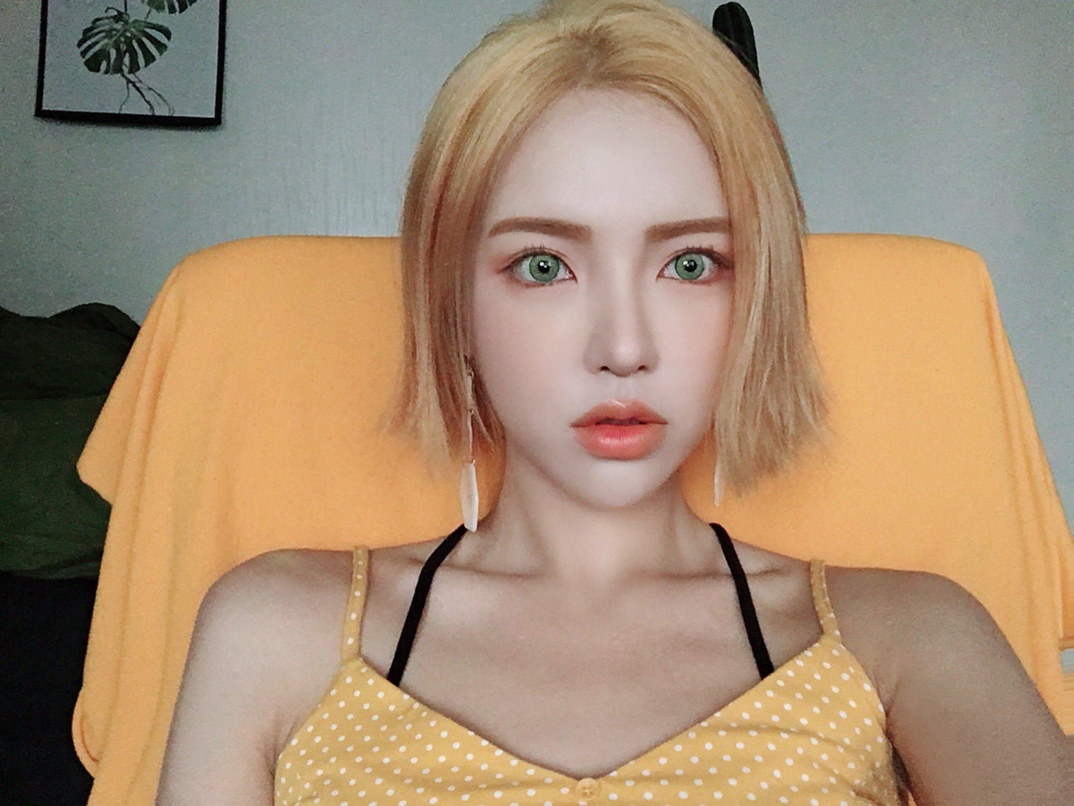Urban Layer Angeles Grey colored contacts