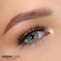 Urban Layer Angeles N Ash Gray (1 lens/pack)-Colored Contacts-UNIQSO EU