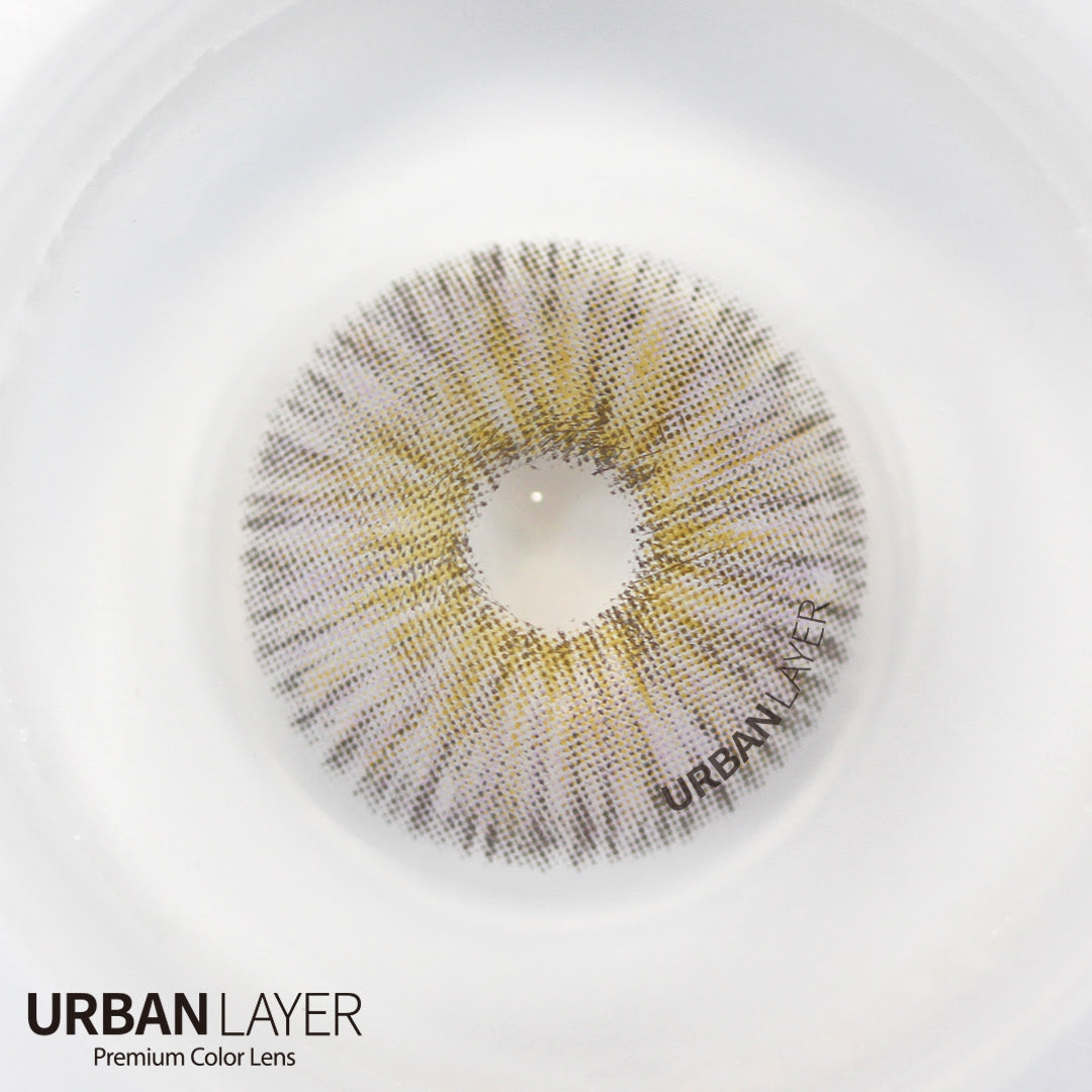 Urban Layer Angeles N Ash Gray (1 lens/pack)-Colored Contacts-UNIQSO EU