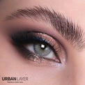 Urban Layer Angeles N Ash Gray (1 lens/pack)-Colored Contacts-UNIQSO EU