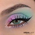 Urban Layer Angeles N Emerald (1 lens/pack)-Colored Contacts-UNIQSO EU