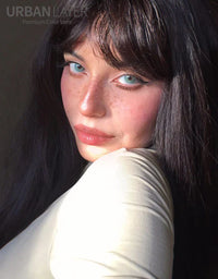 Urban Layer Angeles N Emerald (1 lens/pack)-Colored Contacts-UNIQSO EU